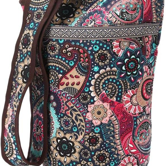 Yoga Mat Bag with Large Size Open Pocket(1 Bag(Any Style)) - Picture 8 of 16